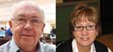 New Member Liaison - Bob and Shirley McLeod